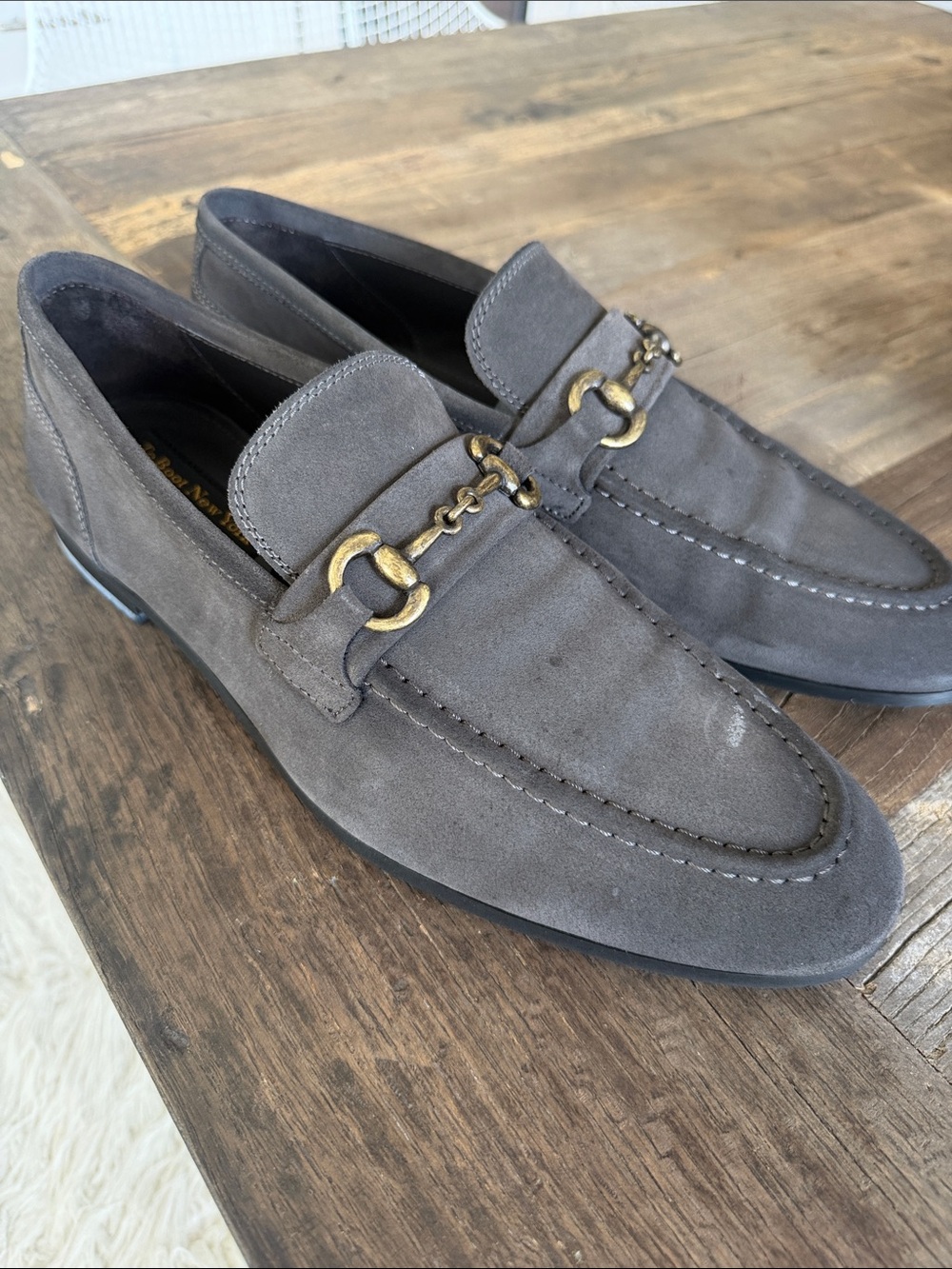 To Boot New York Loafers